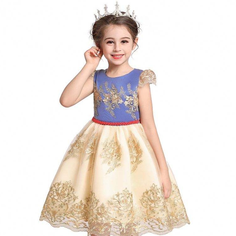2020 NUEVOS NIÑOS DE NUEVOS \\ 'S MAXI MAXI FUGA Vestido deniña Vestido de princesa L5192