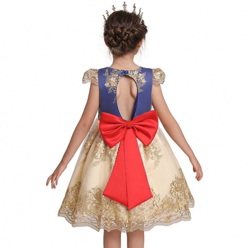 2020 NUEVOS NIÑOS DE NUEVOS \\ 'S MAXI MAXI FUGA Vestido deniña Vestido de princesa L5192