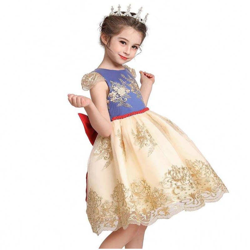 2020 NUEVOS NIÑOS DE NUEVOS \\ 'S MAXI MAXI FUGA Vestido deniña Vestido de princesa L5192