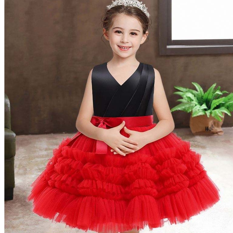 2022 chicas calientes vendiendo ropa tule chicas vestidos de fiesta de bodas vestidos príncipes paraniños