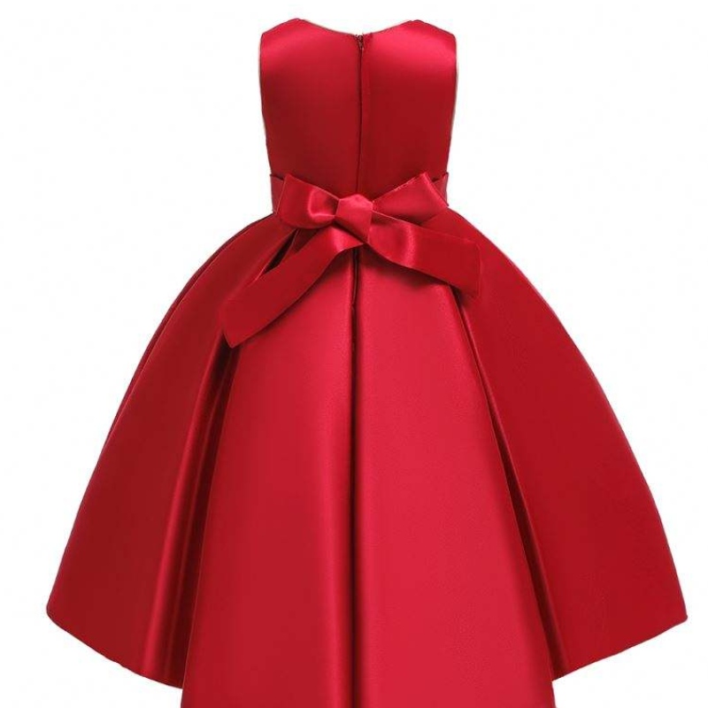 Baige Girls Summer Fashion Frocks Baby and Kids Tutu Party Dress Children Vestidos de cumpleaños L5149