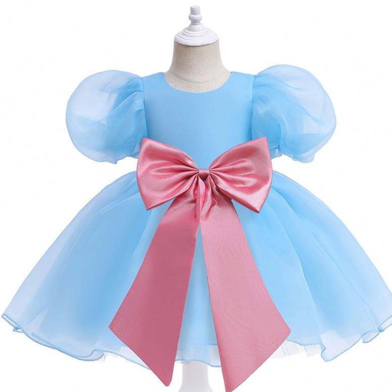 Baigenueva fiesta de boda de moda princesa paraniñasniñas ropa paraniños vestidos deniña