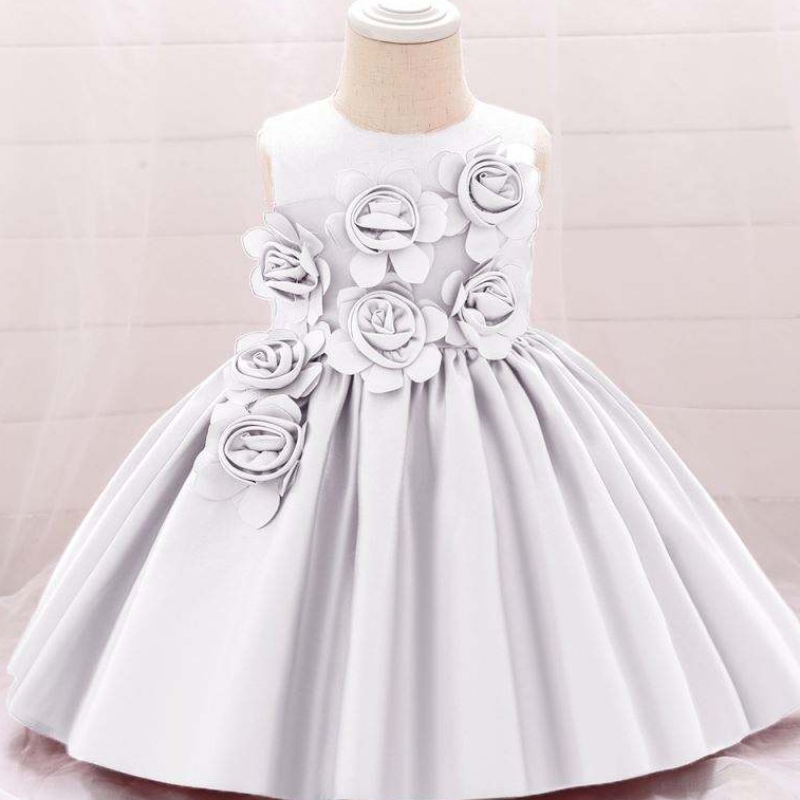 2020 0-2 años deniños viejos diseños vestidos de fiesta paraniñas paraniñas l5068xz