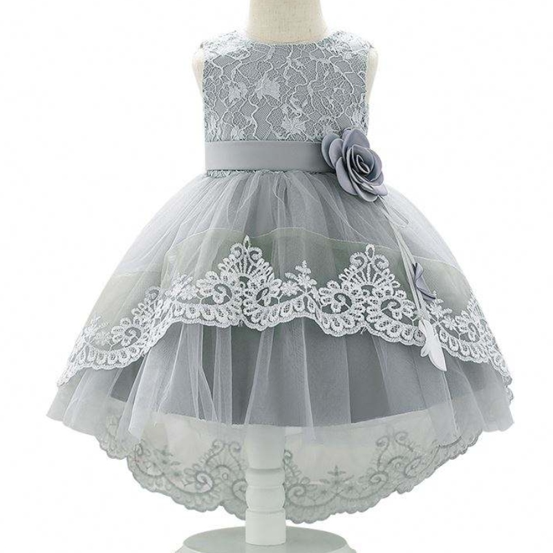 Vestidos de lujo paraniñas elegantes vestidos de fiesta paraniñas de flores deniña l1921xz