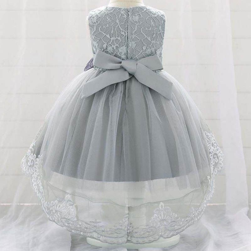 Vestidos de lujo paraniñas elegantes vestidos de fiesta paraniñas de flores deniña l1921xz