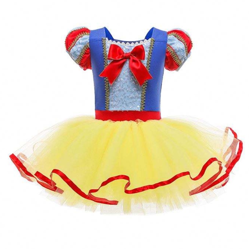 Vestido de ballet paraniños Princesa Blancanieves Anna Summer Performance Suits