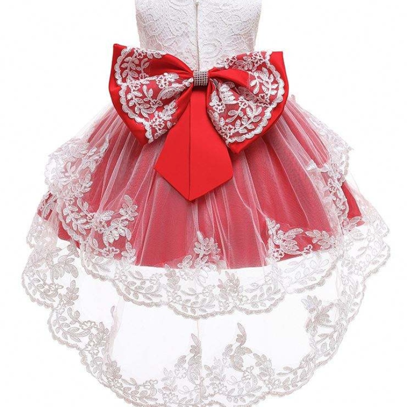 Elegante vestido de fiesta deniñas paraniñas