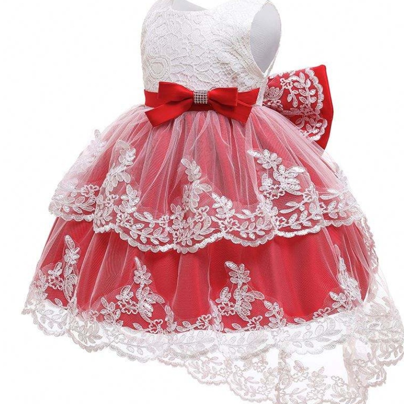 Elegante vestido de fiesta deniñas paraniñas