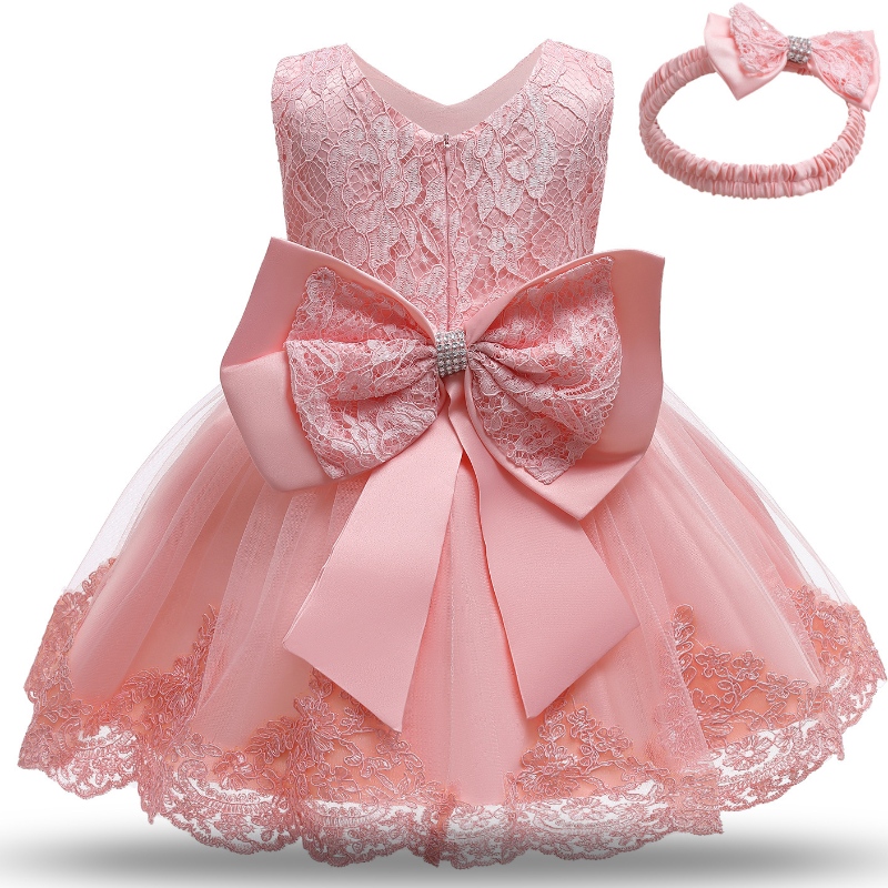 Chicas de bebé Año Nuevo Disfraz deniños Niños paraniños Vestidos de princesa de boda y fiesta de cumpleaños