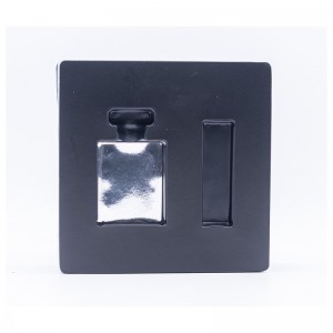 Bandeja de envasado de ampolla de plástico de perfume