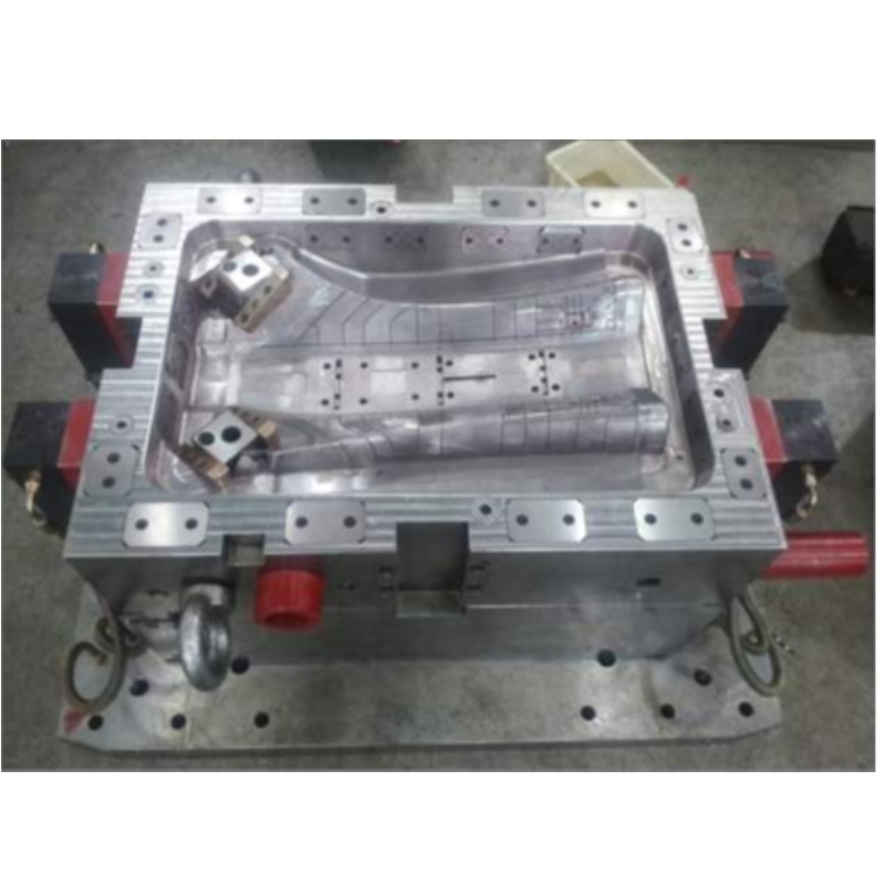 Inyección de plástico Mould-Auto-A Pilar