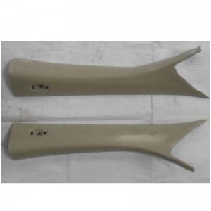 Inyección de plástico Mould-Auto-A Pilar