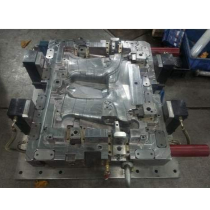 Inyección de plástico Mould-Auto-B Pilar superior