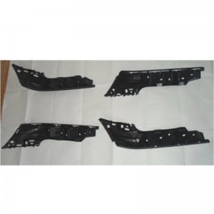 Inyección de plástico moldear rejilla de huevo