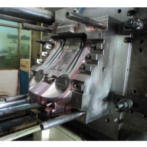 Inyección de plástico MOULD-AUTO PRINCIPIO PRINCIPIO Escudo