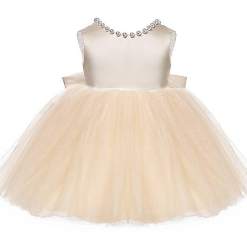 Últimosniños Party Tulle Princess Dress Up Summer un año Vestidos paraniñas para fiesta de cumpleaños