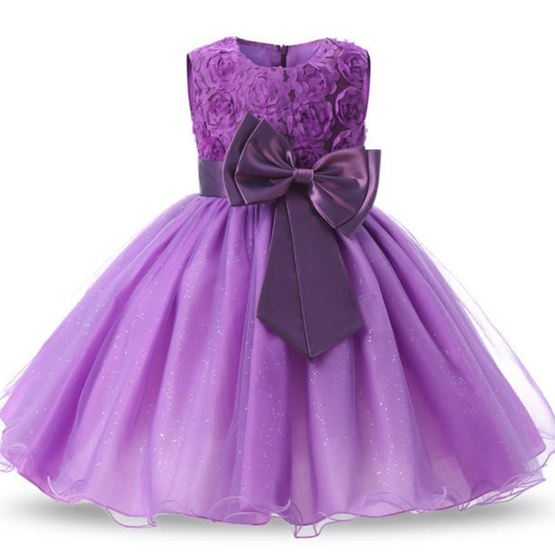 Vestidos denovia de fiesta paraniñas adolescentes ropa paraniña paraniña