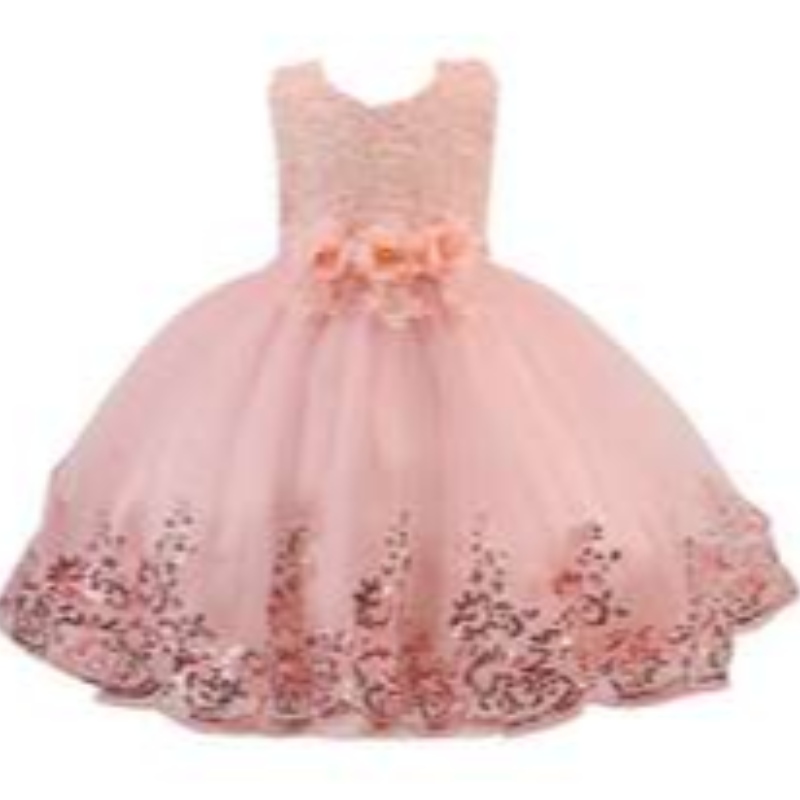 Vestido de fiesta paraniños al por mayor Ocasco especial Flores Vestidos denovia paraniños paraniños
