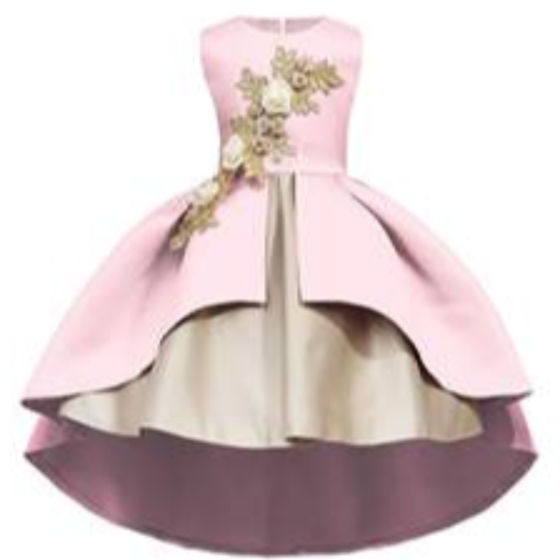 Ropa para bebés Vestido denovia Vestido denovia paraniños Vestidos de princesa de princesa