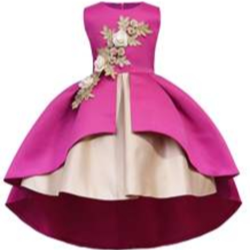 Ropa para bebés Vestido denovia Vestido denovia paraniños Vestidos de princesa de princesa