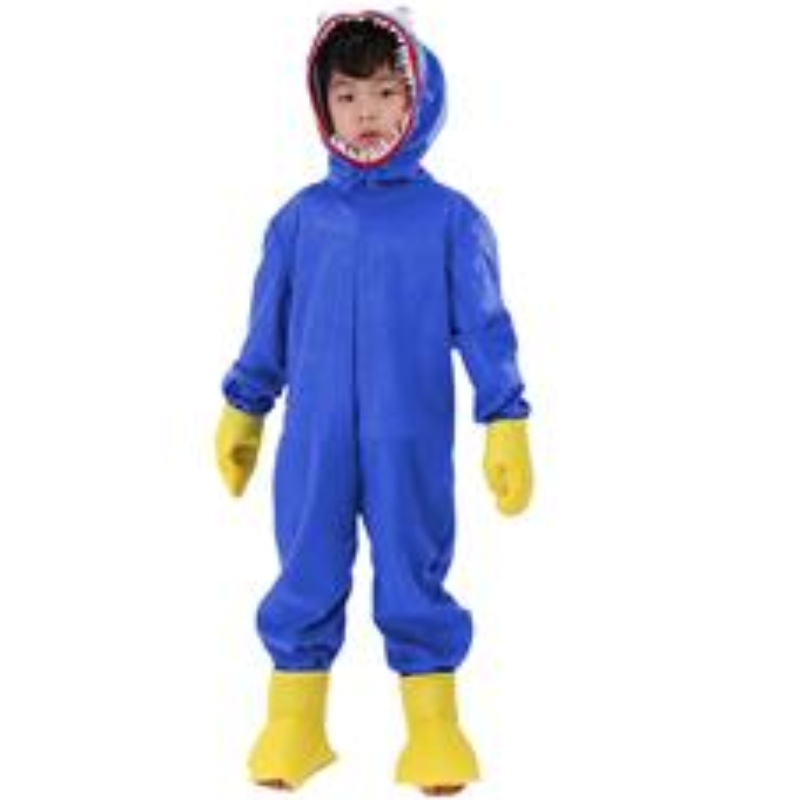 Juego de juego de amapola al por mayor Cosplay Cosplay Horror Sausage Monster Suits Plush Disfraz paraniños 1 Comprador