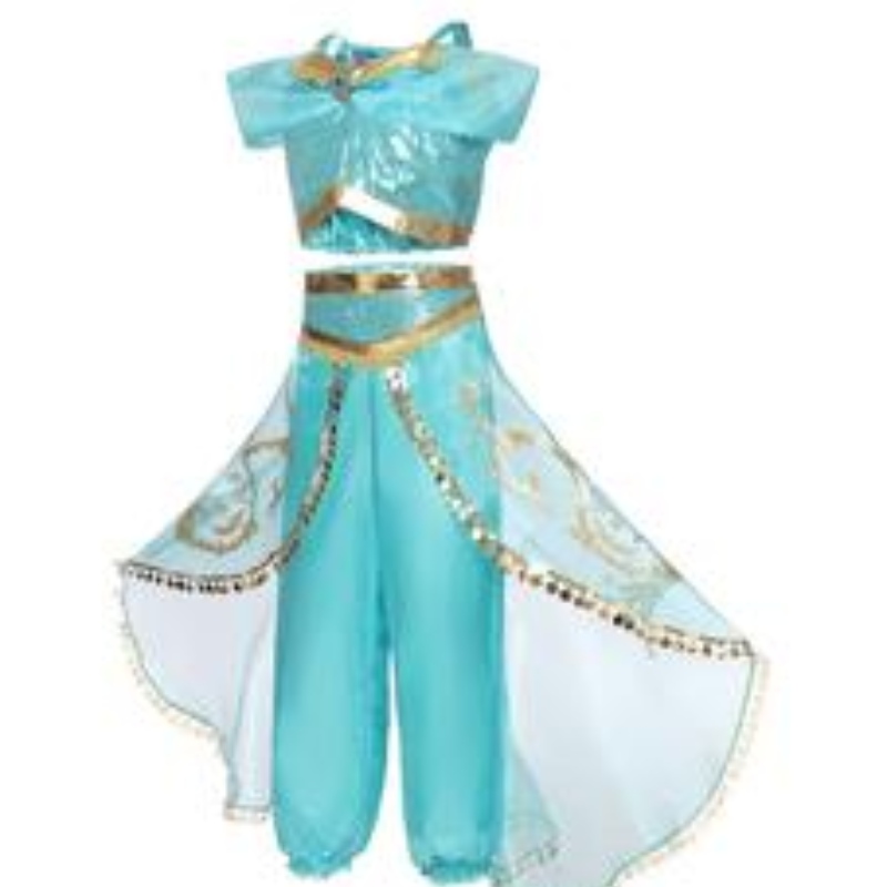 Princesa disfraz de halloweenniños vestidos de cosplay vestidos paraniñas