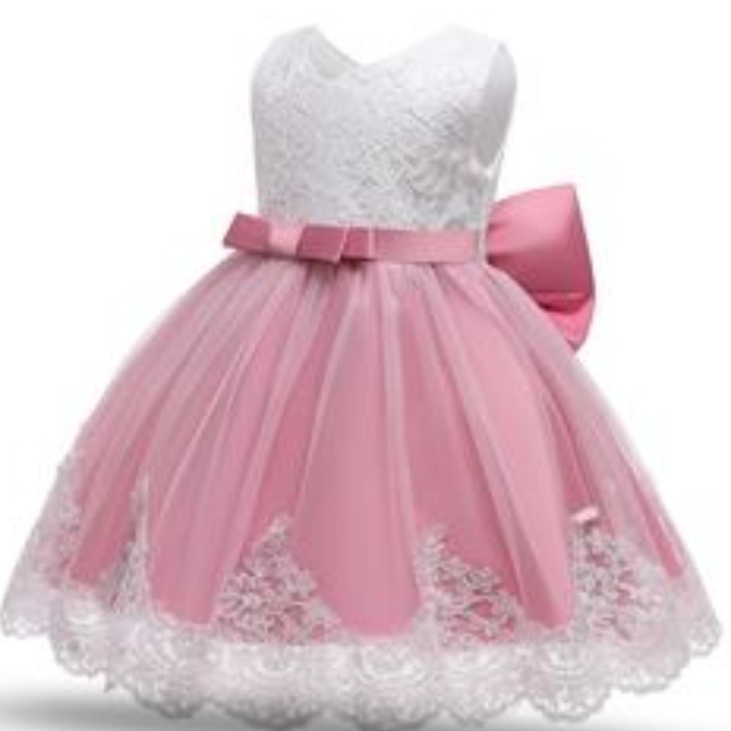 Niñas de bebé esponjosonudo de la princesa princesaniños pequeños paraniños fabricación de tul tela fiesta vestidosniños ropa casual ropa