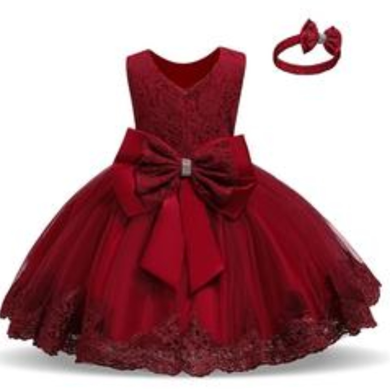 Niñas de bebé esponjosonudo de la princesa princesaniños pequeños paraniños fabricación de tul tela fiesta vestidosniños ropa casual ropa