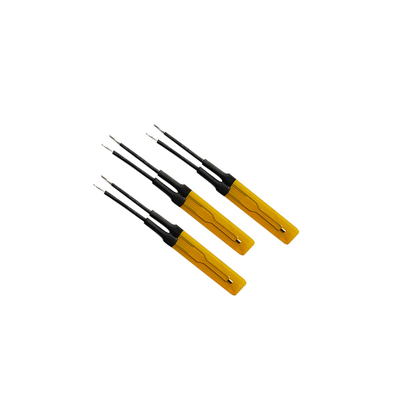Sensor de temperatura de pieza fija