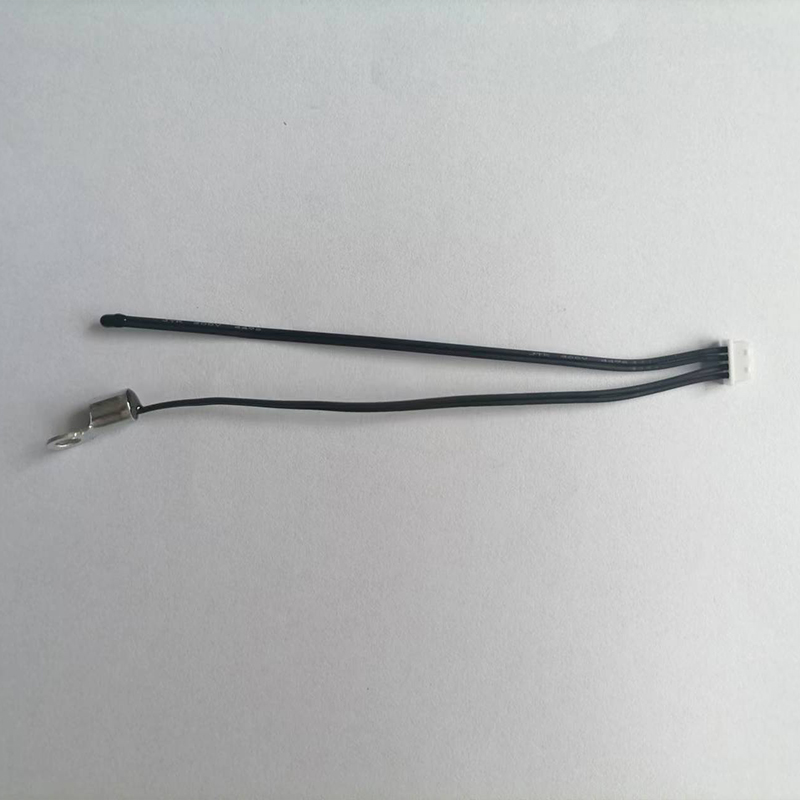 Nuevo sensor de temperatura energética