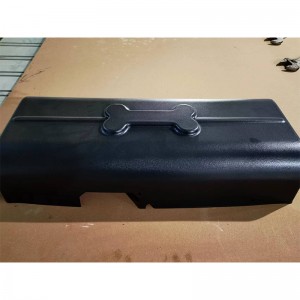 Carcasa de cinta de correr