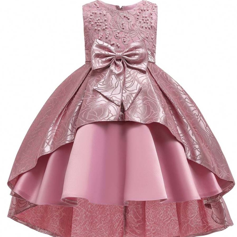Baige Fashion Baby Girl Party Dress Vestidos de fiesta para chicas Vestidos de ropa de fiesta paraniñas T5176