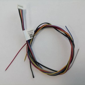 Nuevo arnés del sensor de energía