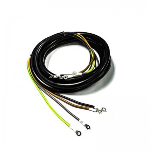 Arneses industriales de alambre