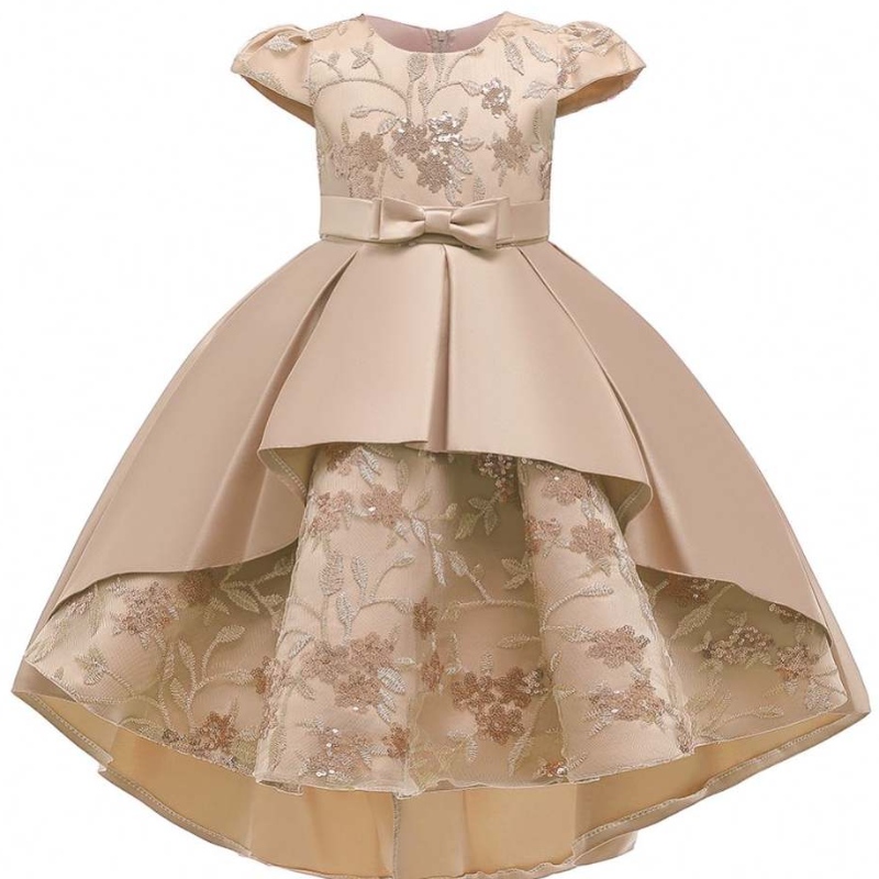 Últimos diseños paraniños princesa princesa boda cumpleaños fiesta formal florgatinaillewtail vestidos