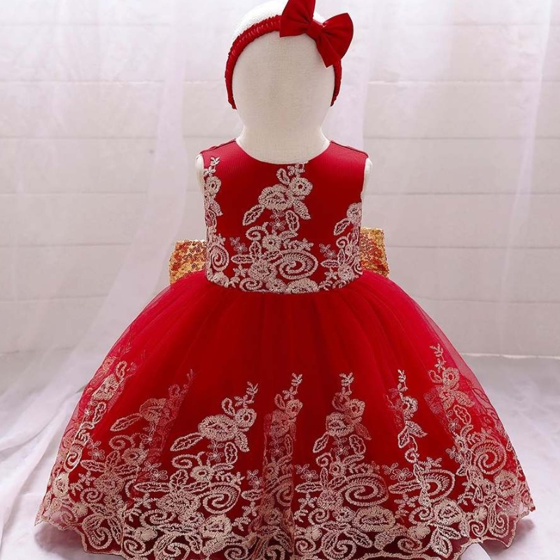 Vestido de fiesta de chicas baigré