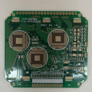 Productos de proceso de oro Productos Segunda serie