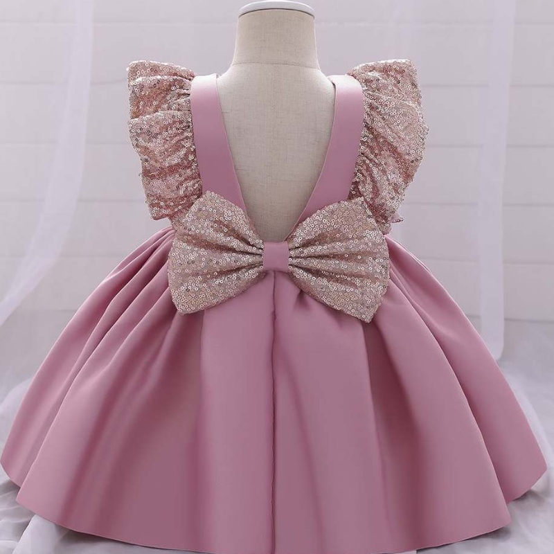 Baige Lovely Kids Dress Garments 2020 NUEVO DESEJO DESIGNILLAS DE CUMPLEABLES DE CURSA DE CARCERA DE CARCERACIÓN L1968XZ
