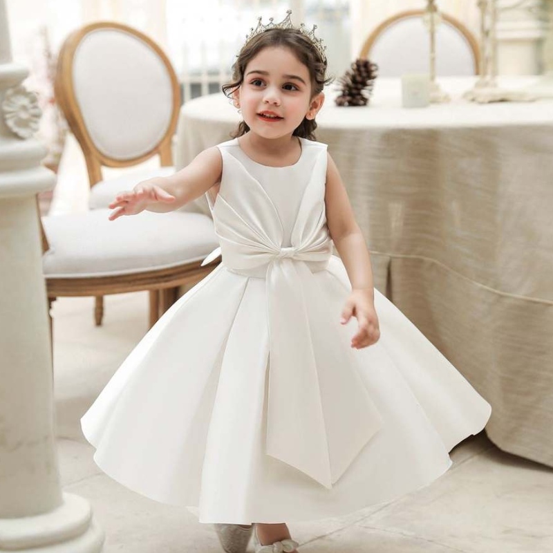 2022 encantadora primera comuniónn Vestido bebé vestidos de fiesta vestidos de vestir paraniñas