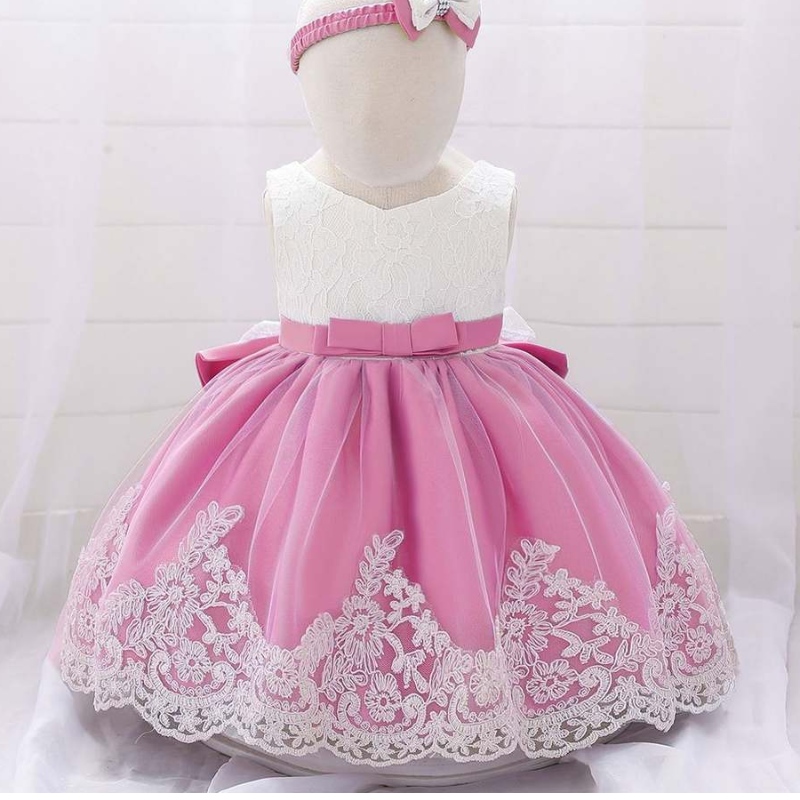 Baige reciénnacido atuendo deniña paraniños Puff princesa Vestido de fiesta de lanocheniños Cumpleaños de la fiesta deniños smacentes paraniños paraniños
