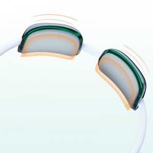 Masajeador de cuello inteligente