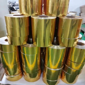 Película Golden Roll