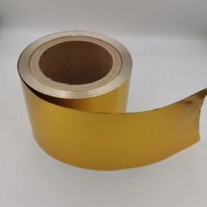 Película Golden Roll