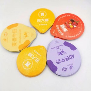 Embalaje de gelatina