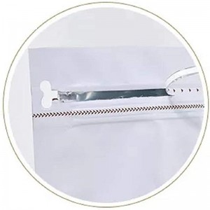 Boletita de café con válvula de aire