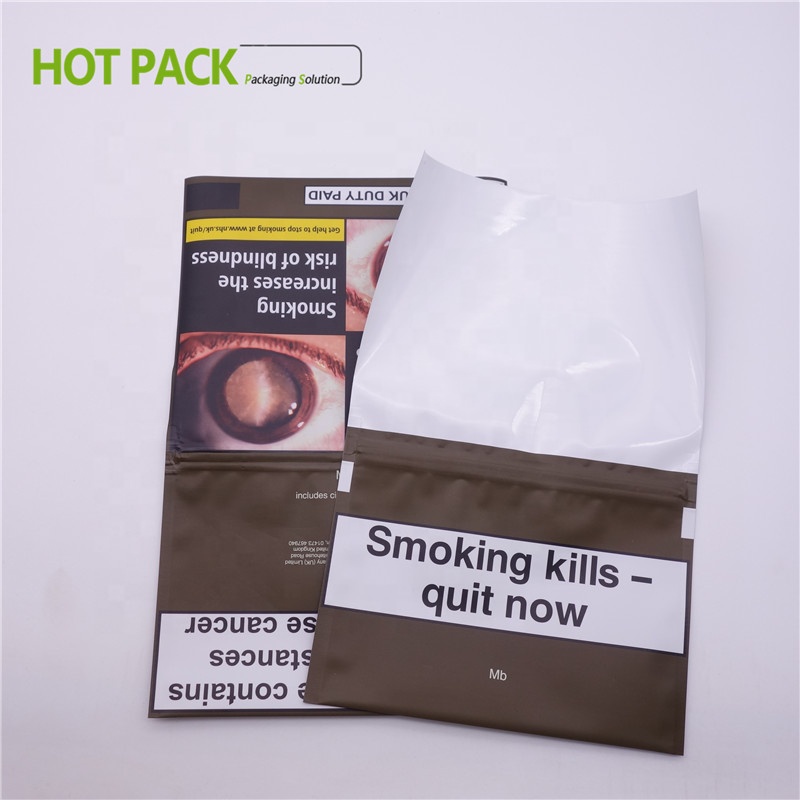 Bolsa de embalaje de tabaco