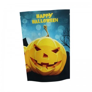 Bolsas de embalaje impresas personalizadas