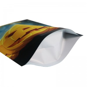 Bolsas de embalaje impresas personalizadas