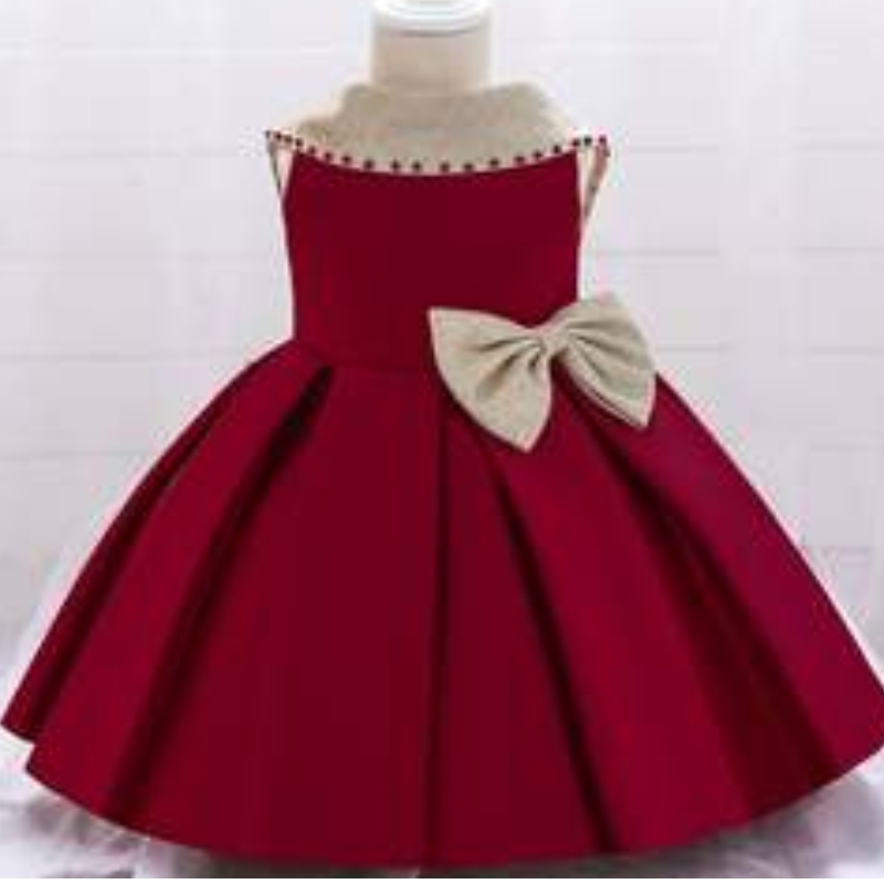 Baige Wholesale Golden Frocks Diseños de vestido