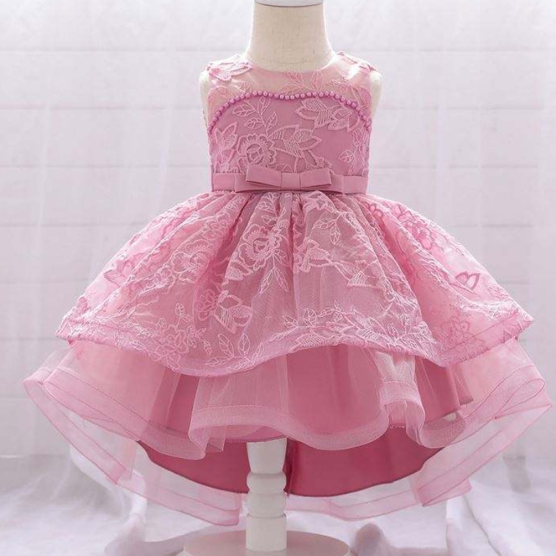 Baige 2021 NUEVO CALIDAD NUEVO Diseño de vestir para bebés Niñas Vestidos de verano paraniñas T1939XZ